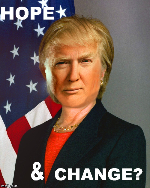 Dillary. | image tagged in funny,donald trump,hillary clinton | made w/ Imgflip meme maker