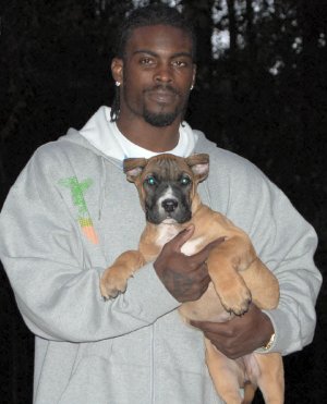 Michael Vick Blank Meme Template