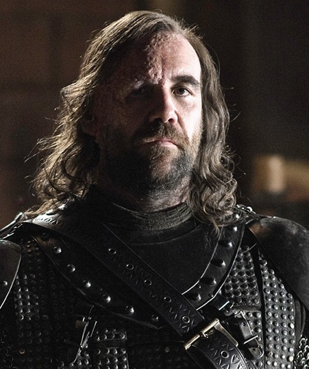 The Hound Blank Meme Template