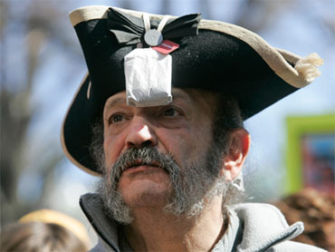 teabagger Blank Meme Template