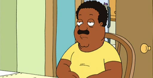 Cleveland Brown Blank Meme Template