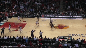 Jrue Holiday Layup | image tagged in gifs,jrue holiday new orleans pelicans,jrue holiday layup,jrue holiday,jrue holiday and one,jrue holiday game winner | made w/ Imgflip video-to-gif maker
