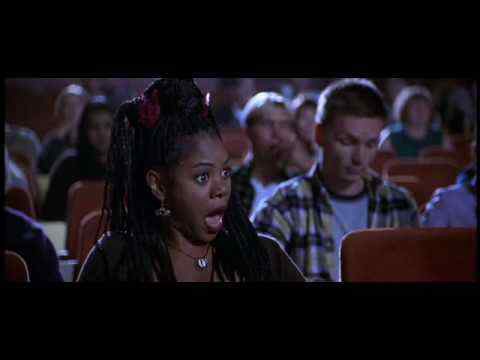 Scary movie theater  Blank Meme Template