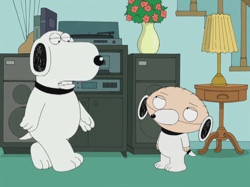 High Quality Family guy ruined Blank Meme Template