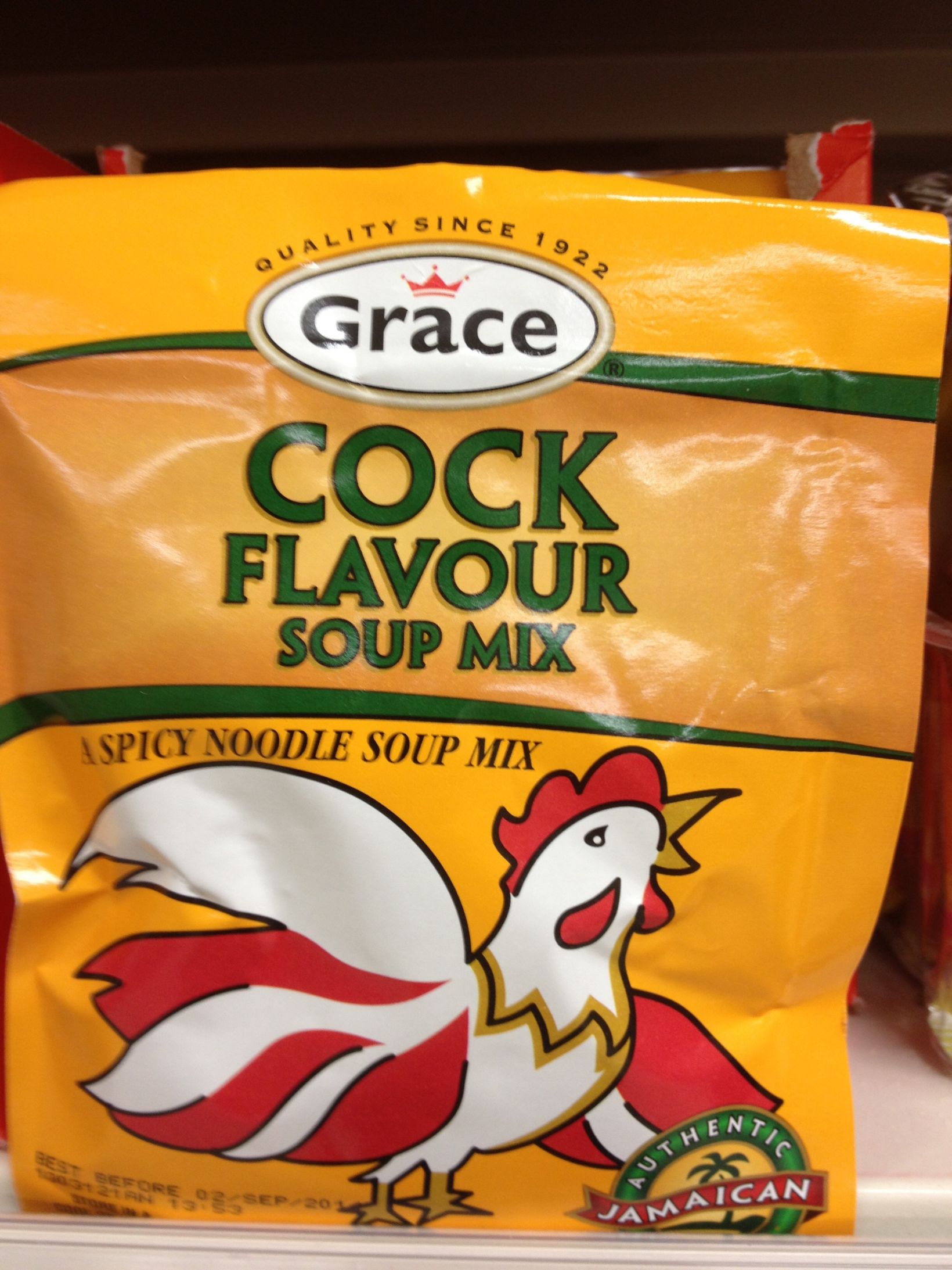 High Quality Cock soup Blank Meme Template