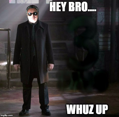 HEY BRO.... WHUZ UP | made w/ Imgflip meme maker