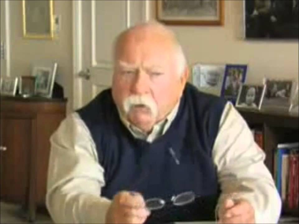 High Quality Personal Use Wilford Brimley, to be uploaded to my templates Blank Meme Template