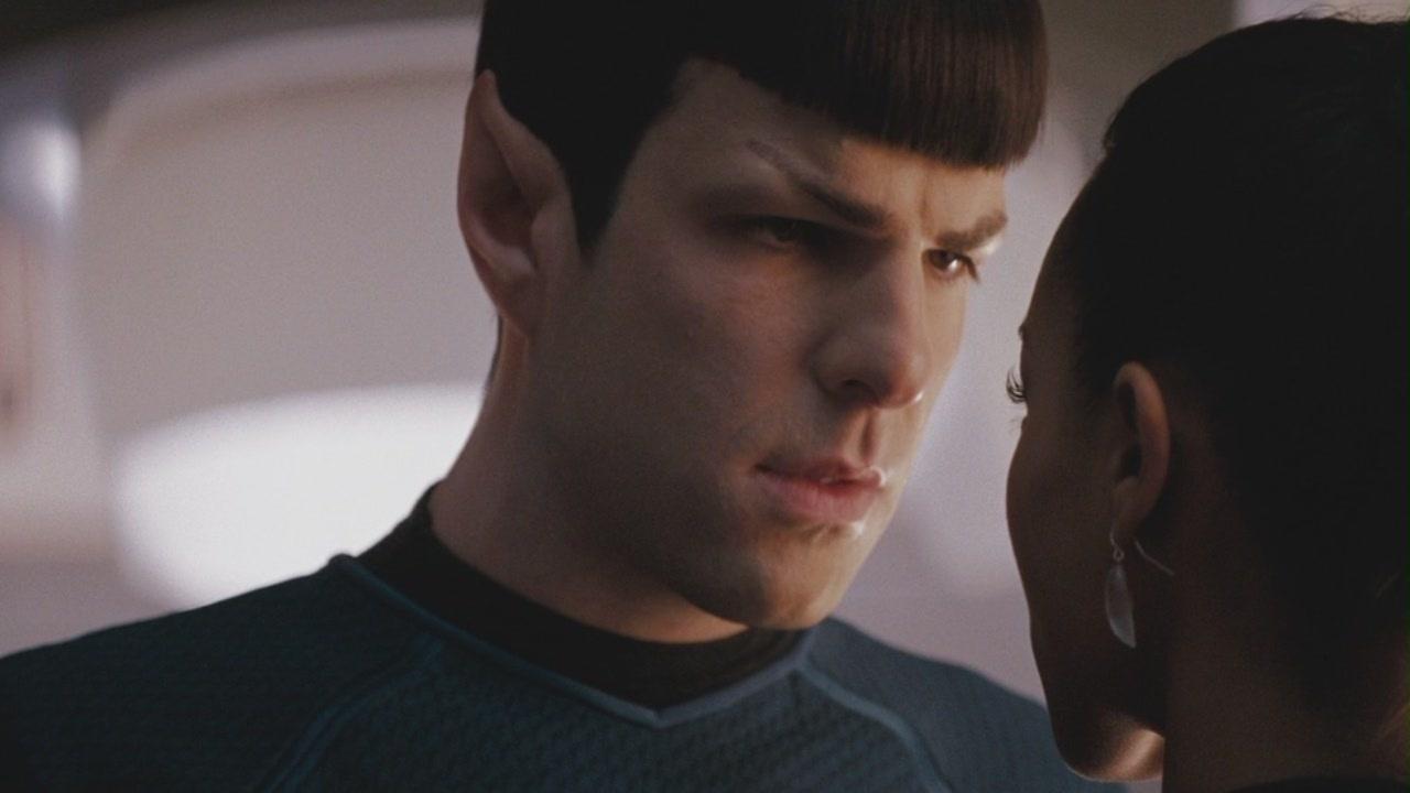 Spock hunk Blank Meme Template
