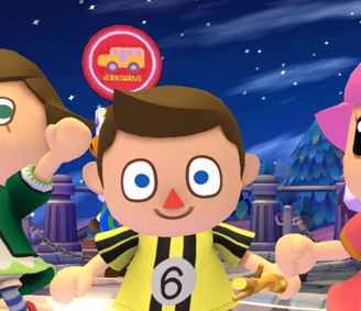 Villager Blank Meme Template