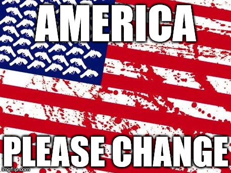 open letter | AMERICA PLEASE CHANGE | image tagged in america please | made w/ Imgflip meme maker