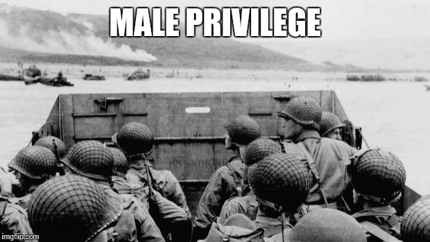 WW2 | MALE PRIVILEGE | image tagged in ww2 | made w/ Imgflip meme maker