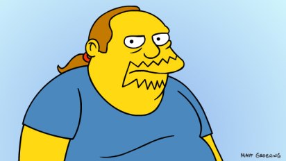 High Quality Comic book guy Blank Meme Template