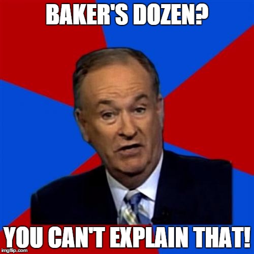 Bill O'Reilly Meme Imgflip