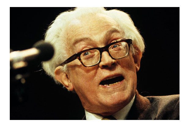 Michael Foot Blank Meme Template