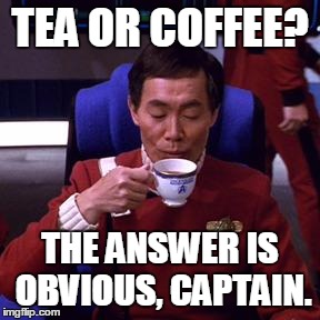 Tug o' War 3 - Tea (+1) vs Coffee (-1)