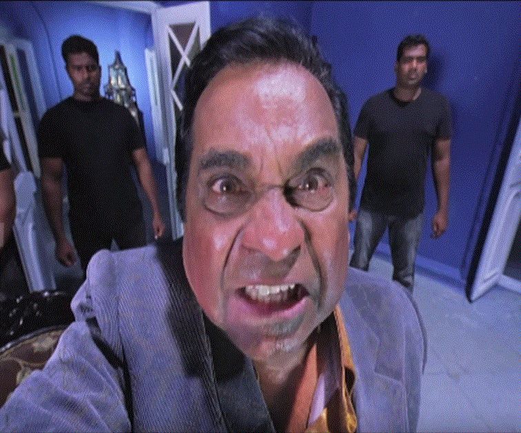 brahmanandam Blank Meme Template