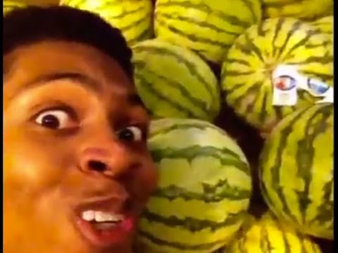 Watermelon Blank Meme Template