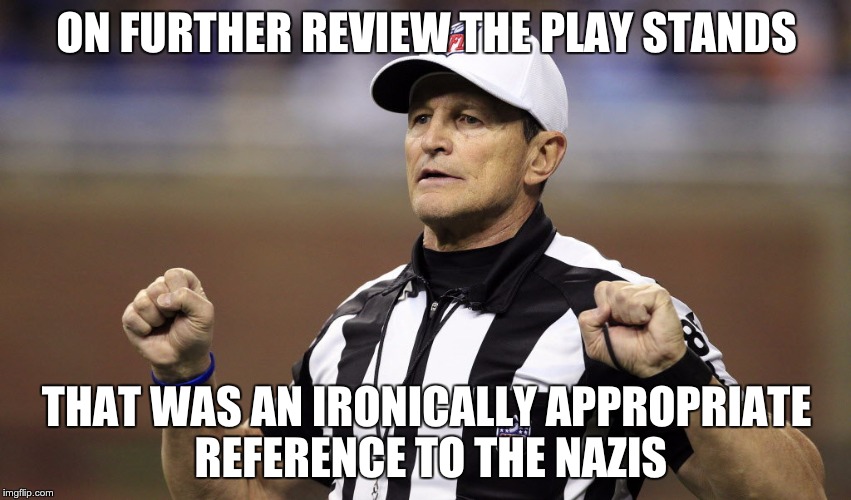 logical fallacy ref Memes & GIFs - Imgflip