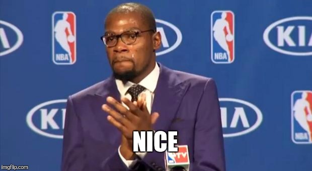 You The Real MVP Meme | NICE | image tagged in memes,you the real mvp | made w/ Imgflip meme maker