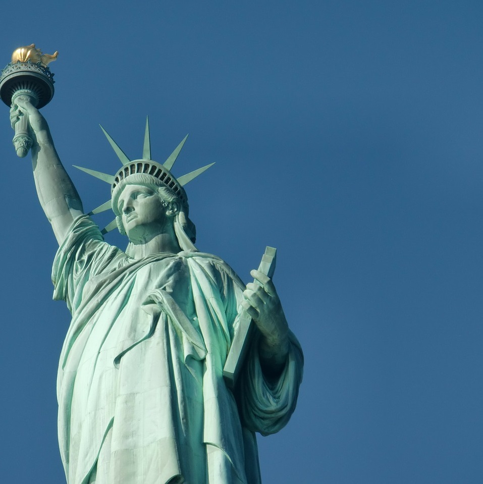 Statue Of Liberty Tits
