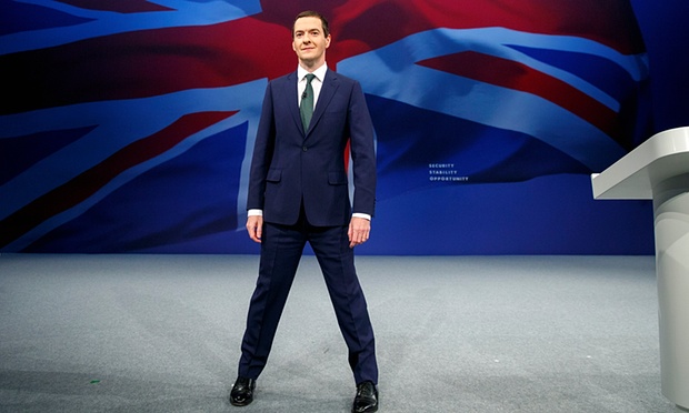 George Osbourne Blank Meme Template