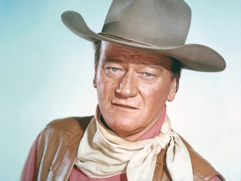 High Quality john wayne Blank Meme Template