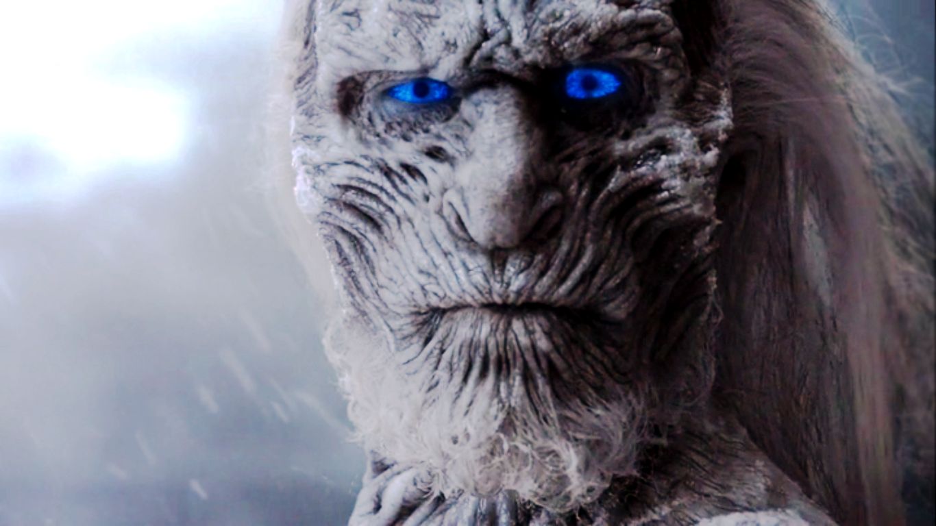 Whitewalker Blank Meme Template