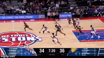 Stanley Johnson Dunk | image tagged in gifs,stanley johnson,stanley johnson dunk,stanley johnson detroit pistons,stanley johnson fantasy basketball | made w/ Imgflip video-to-gif maker
