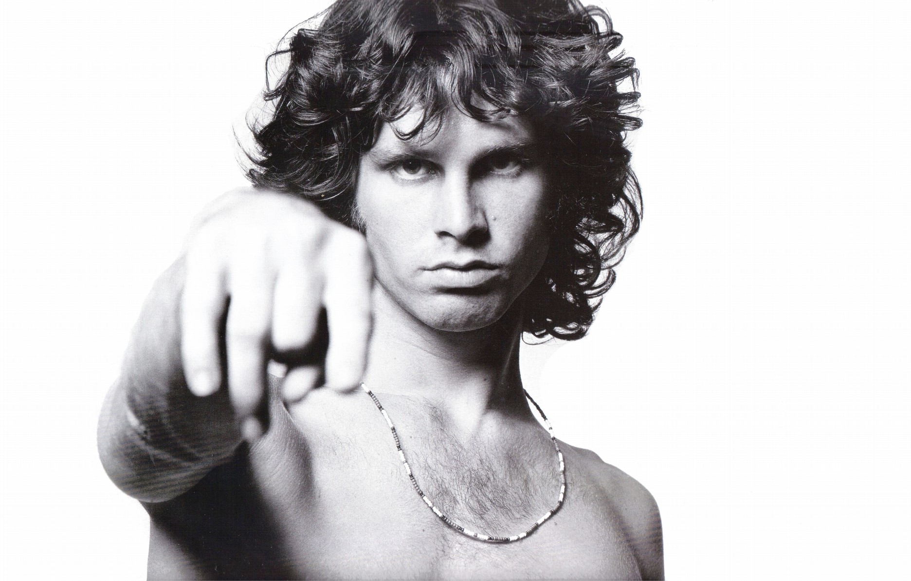 This is the end Jim Morrison Blank Meme Template