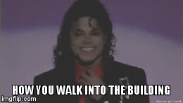 Swag MJ | image tagged in gifs,lovely,mj | made w/ Imgflip video-to-gif maker