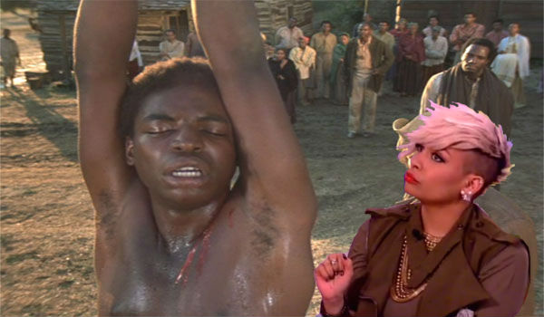 Kunta Kinte Raven Symone Blank Meme Template