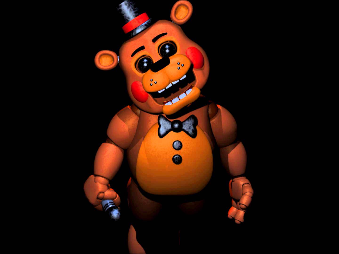 Listen Here You Little Shit Fnaf 2 Toy Freddy Blank Template Imgflip