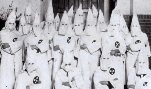 GQ=KKK Blank Meme Template
