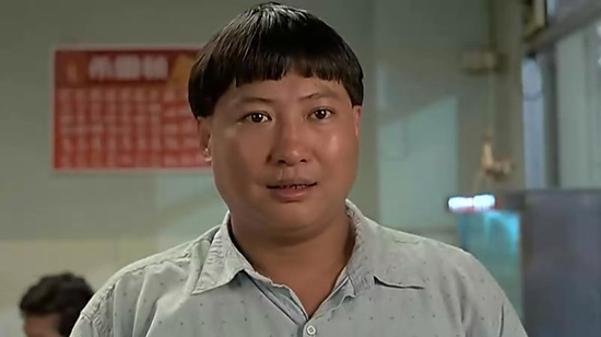 High Quality Sammo Hung Blank Meme Template