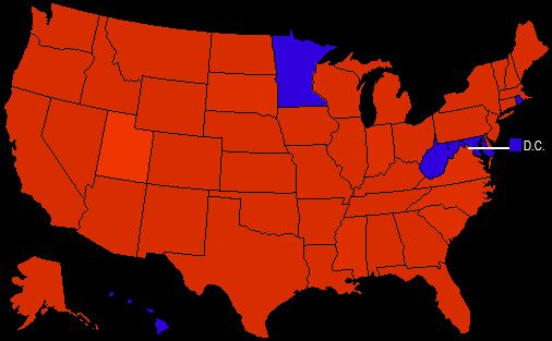 High Quality Reagan States Blank Meme Template