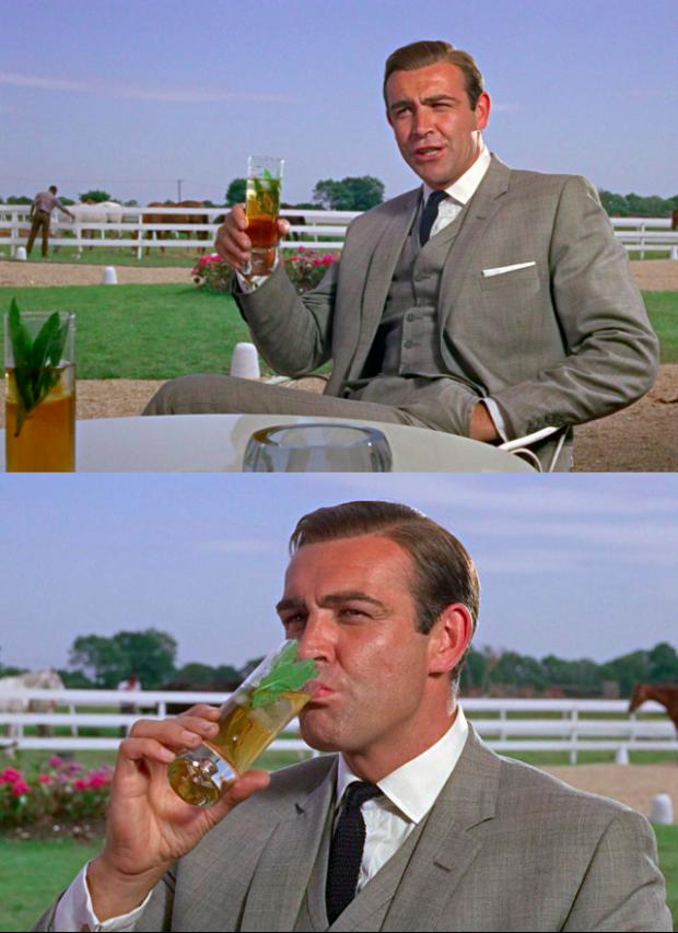 High Quality Sean Connery Blank Meme Template