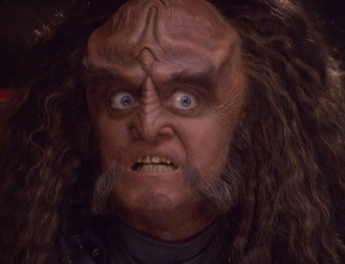 High Quality GOWRON Blank Meme Template