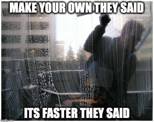 MAKE YOUR OWN THEY SAID ITS FASTER THEY SAID | image tagged in memes nobody understands | made w/ Imgflip meme maker