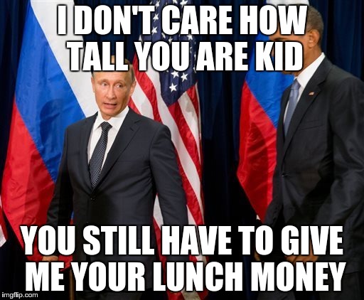 I DON'T CARE HOW TALL YOU ARE KID YOU STILL HAVE TO GIVE ME YOUR LUNCH MONEY | image tagged in lunch money or else | made w/ Imgflip meme maker