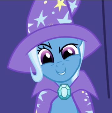 Trixie MLP Blank Meme Template