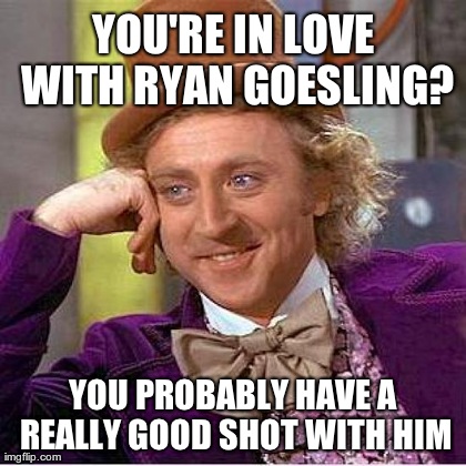 Creepy Condescending Wonka Meme - Imgflip