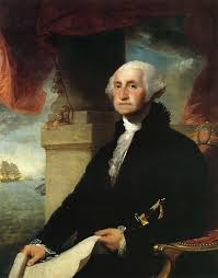 George Washington Blank Meme Template