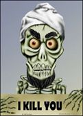 High Quality  Achmed Blank Meme Template