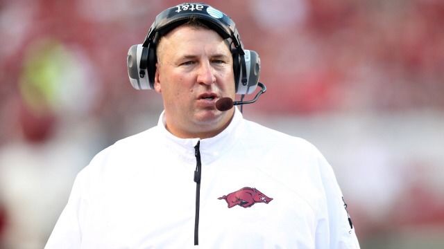 High Quality Bret Bielema WAT??? Blank Meme Template