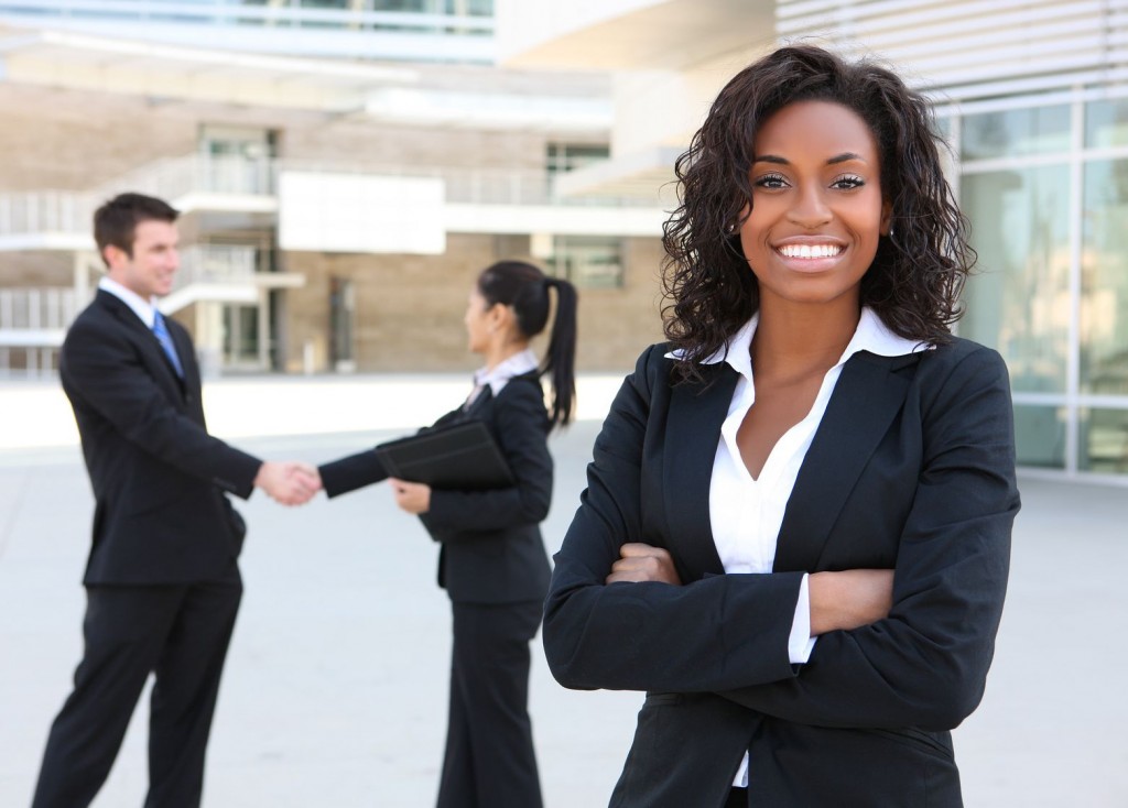 business woman Blank Meme Template