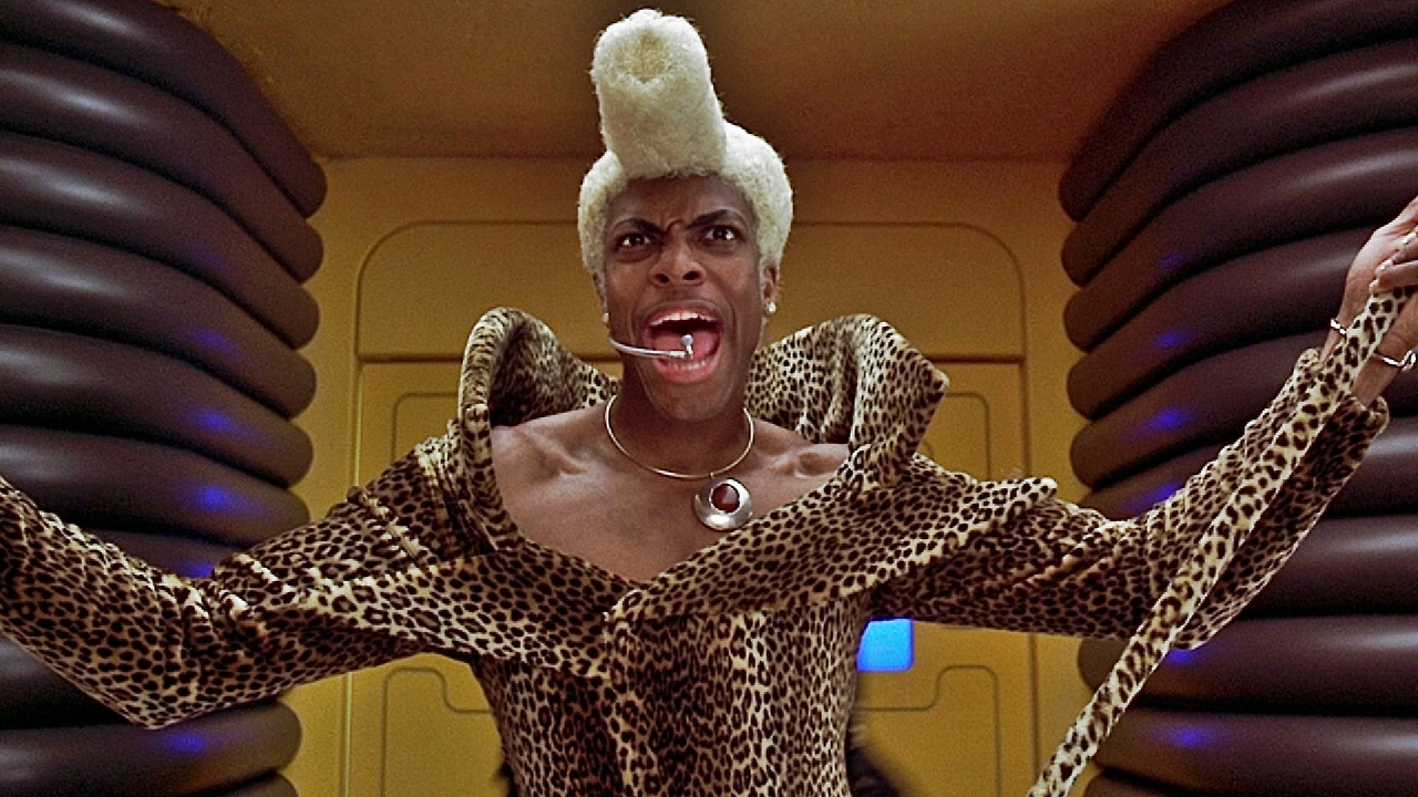ruby rhod Blank Meme Template