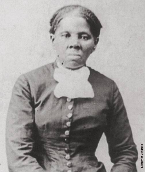 Harriet Tubman Blank Meme Template