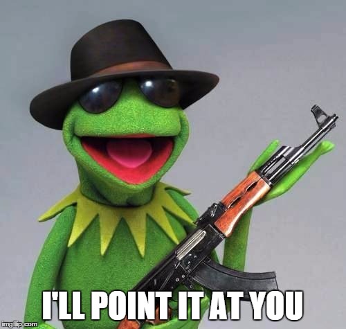 I'LL POINT IT AT YOU | made w/ Imgflip meme maker