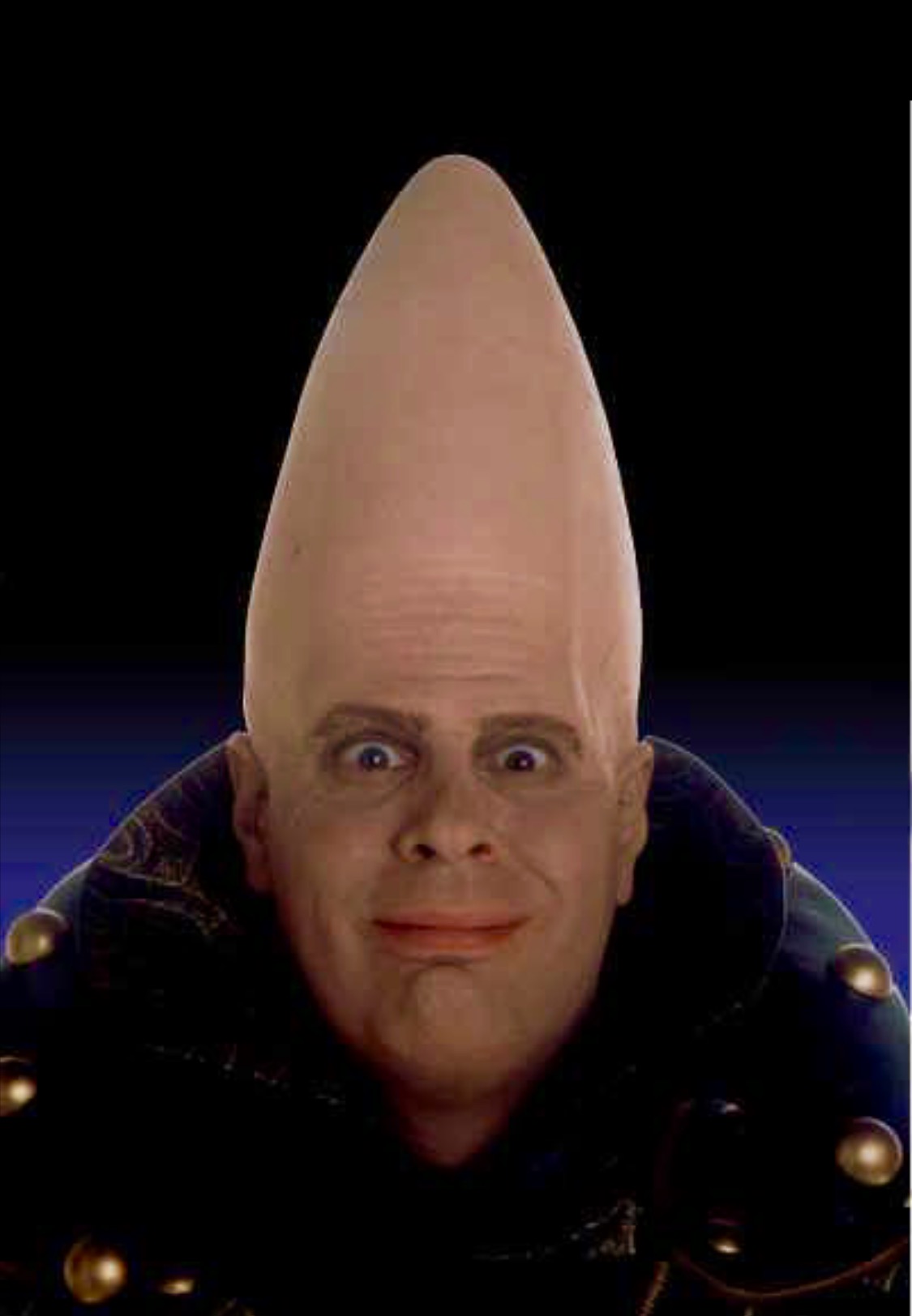 High Quality Coneheads Blank Meme Template