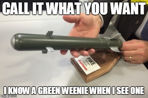 CALL IT WHAT YOU WANT I KNOW A GREEN WEENIE WHEN I SEE ONE | made w/ Imgflip meme maker
